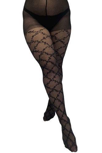Collant curvy pamela - collant,