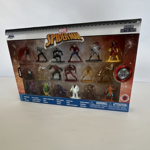 Jada toys nano metalfigs - toys,