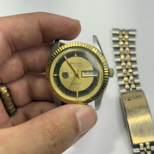 Orologio vintage bulova dive - vintage,
