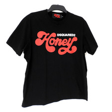 T-shirt donna Dsquared2 media