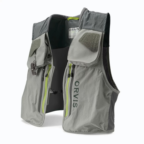 Gilet pesca mosca - gilet,