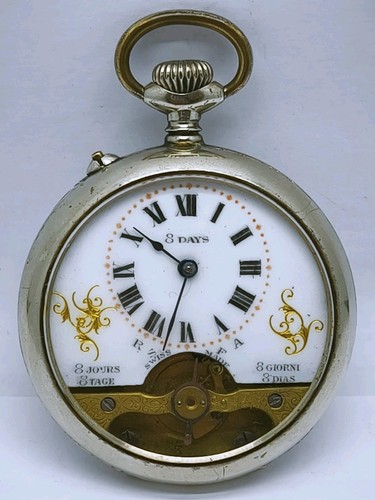 Orologio tasca vintage - da,