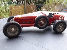 raro kit metallo revival 1:20