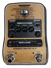 Pedale effetti processore ZOOM