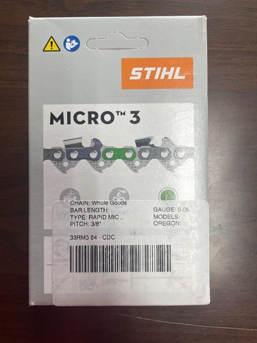 33rm3 sthil chainsaw - sthil, chain