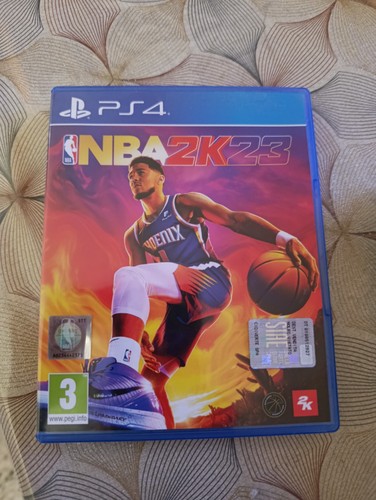 Nba 2k23 sony playstation - nba, (sony