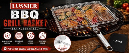 Lussier cestello barbecue - cestello,