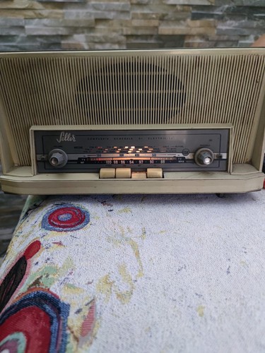 Seller radio epoca - radio, valvole