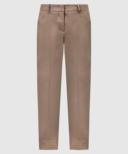 Pantalone donna peserico - pantalone,