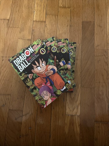 Dragon ball full color la - ball, 1/4