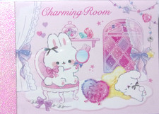 Q-LIA Rabbit Dog Charming Room