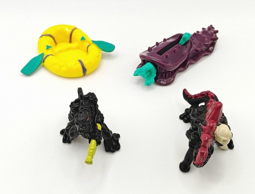 Mighty max dragon island - island, |