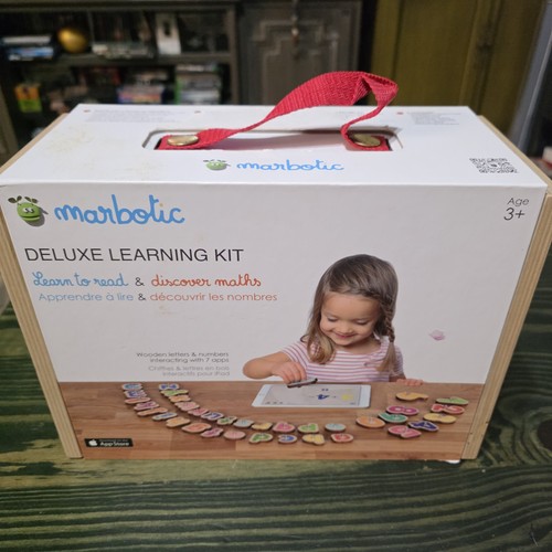 Marbotic deluxe learning kit - marbotic,