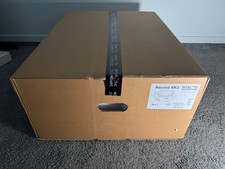 Acoustic Signature Ascona MK3