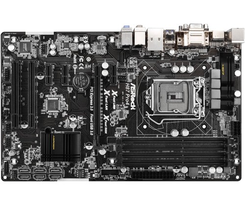 For asrock h87 - pro4, ddr3
