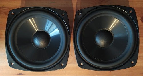 Woofer boston 105 coppia - boston,