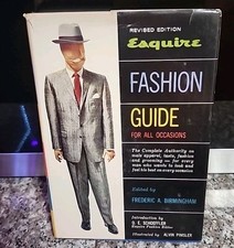 Esquire Fashion Guide for All
