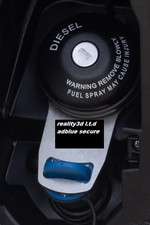 For AdBlue Tank Protection