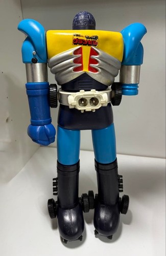 Popy space ironmen - space, kyodain