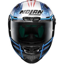 Casco Integrale in Carbonio