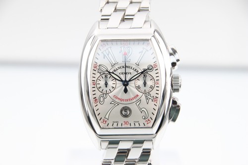 Franck muller conquistador - muller,