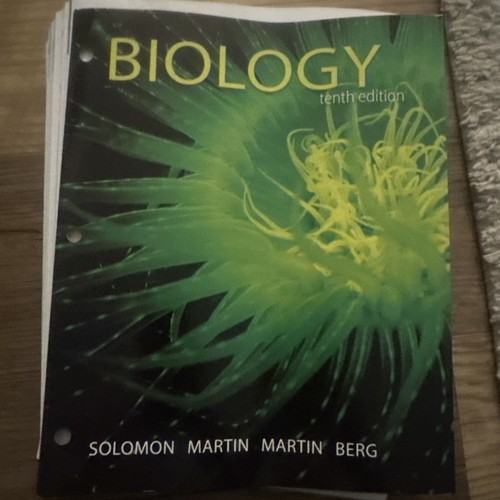 Biology 10th edition - 10th, by