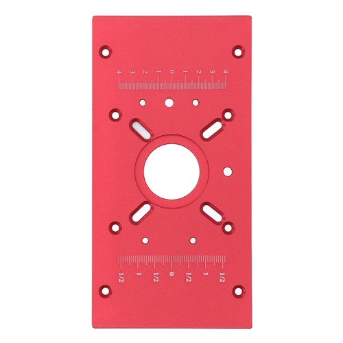 Piastra inserto tavolo - , router