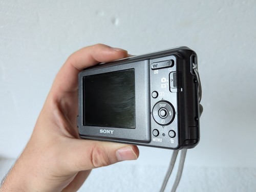 Sony cyber shot dsc s2000 - sony, dsc-s2000