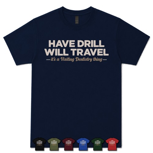 Have drill will travel - drill,,