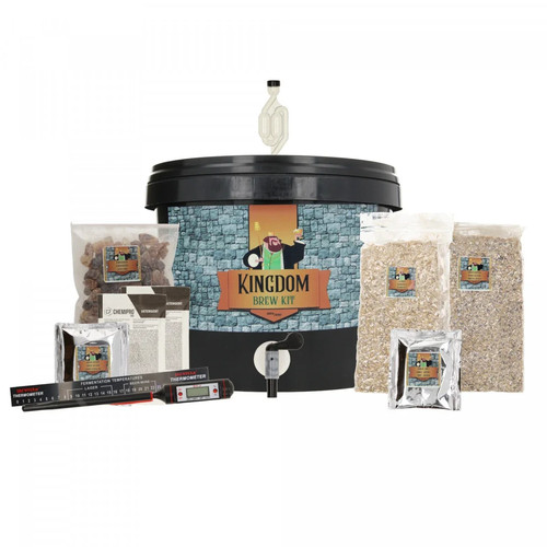 Kit birrificazione completo - kit,