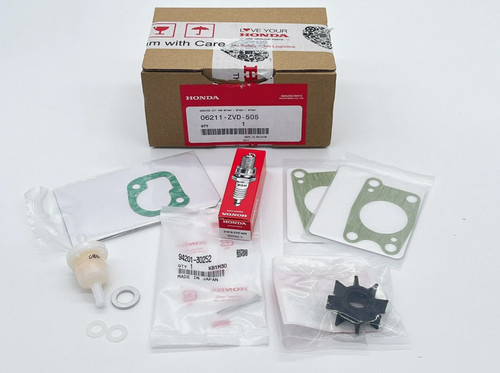 Kit manutenzione fuoribordo