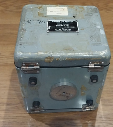 Racal decca telline - telline, radio