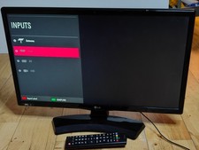 LG 22MT48DF-PZ Monitor TV LED