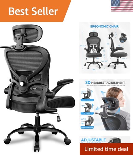 Sedia ufficio ergonomica rete - ufficio,