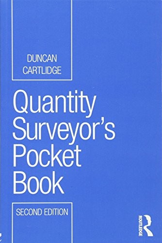 Quantity surveyor pocket - surveyor's,