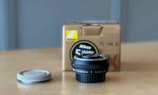 Nikon TC-14EIII Teleconverter