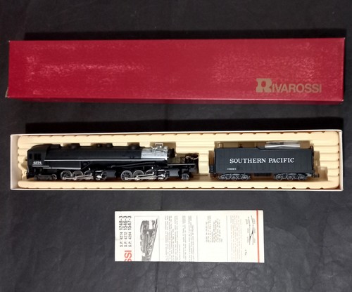 Rivarossi 1248 locomotiva - rivarossi,