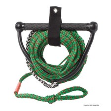 Awsa Treccia traino bicolore