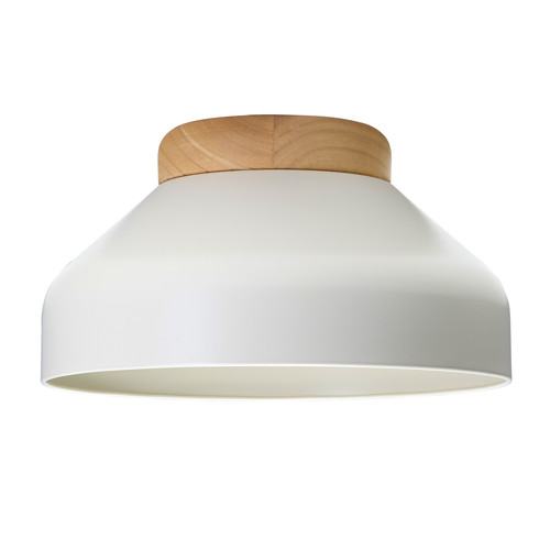 Plafoniera semi incasso design