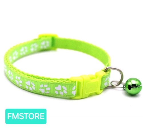 Collare collarino verde - collare,