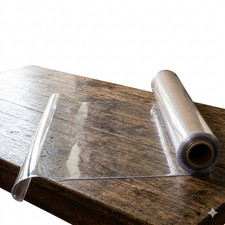 Tovaglia PVC Trasparente 1,5