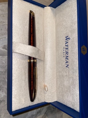 Waterman carene marine amber - carene,