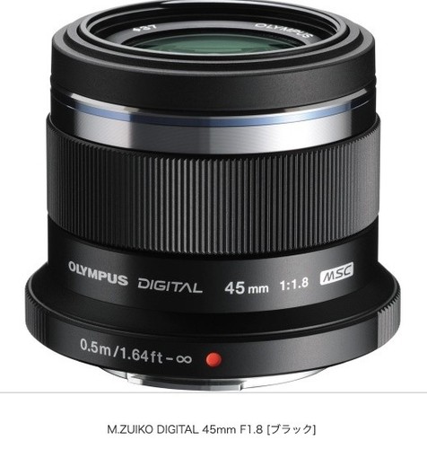Obiettivo olympus zuiko - obiettivo, m.zuiko