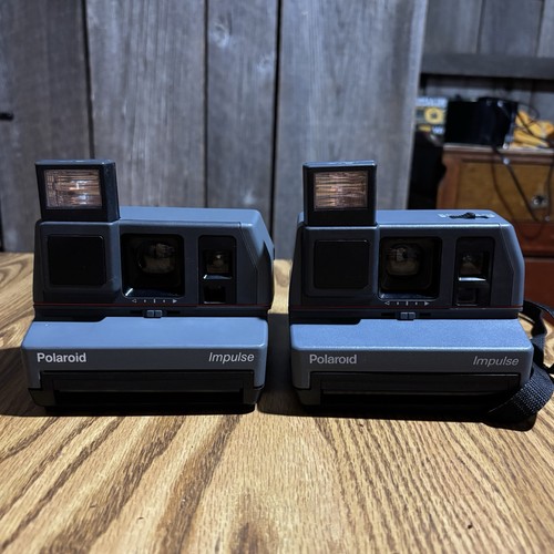 Vintage polaroid impulse - no.,