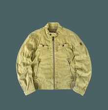 Giacca Bomber Energie Vintage Racing Sbiadita Y2K Avant Garde