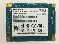 THNSNC128GMLJ 128GB SSD