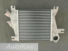Cast Aluminum Intercooler For