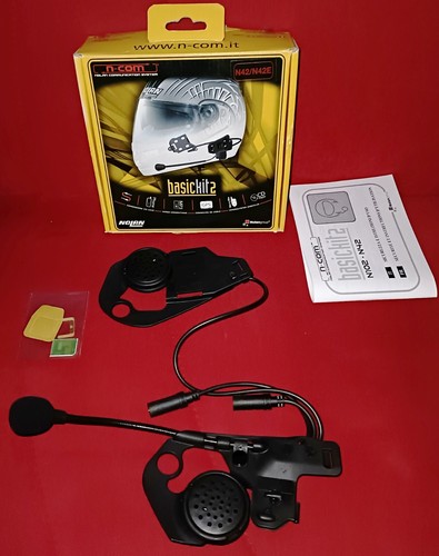 Nolan com basic kit n102 - nolan, n-com
