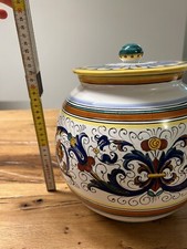 Vaso Deruta ceramiche