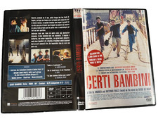 DVD FILM CERTI BAMBINI